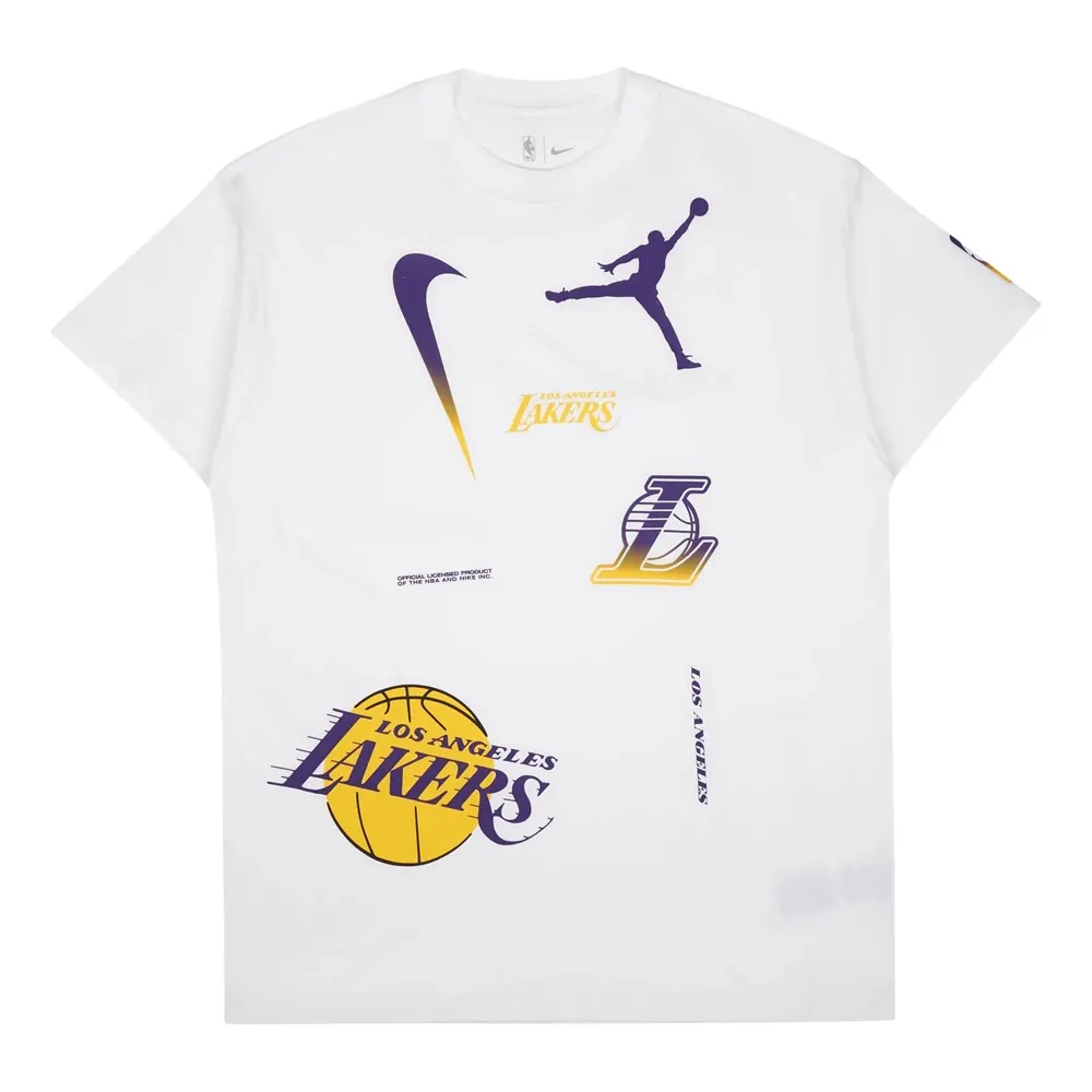 NIKE 短袖上衣 AS LAL M NK ES NN SS TEE 男 DR6381106 白色 歷史價格詳細信息
