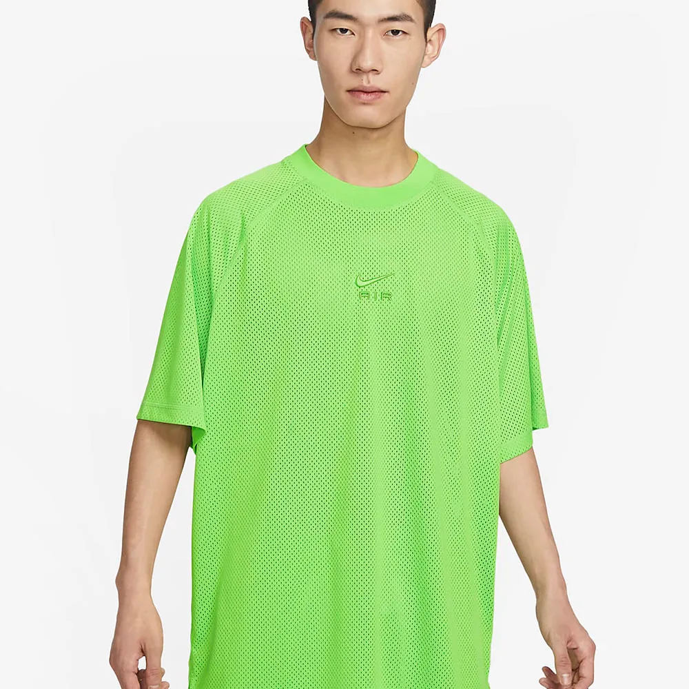 【NIKE】AS M NSW NIKE AIR TOP 男 短袖上衣 黑-FN2164053 歷史價格詳細信息