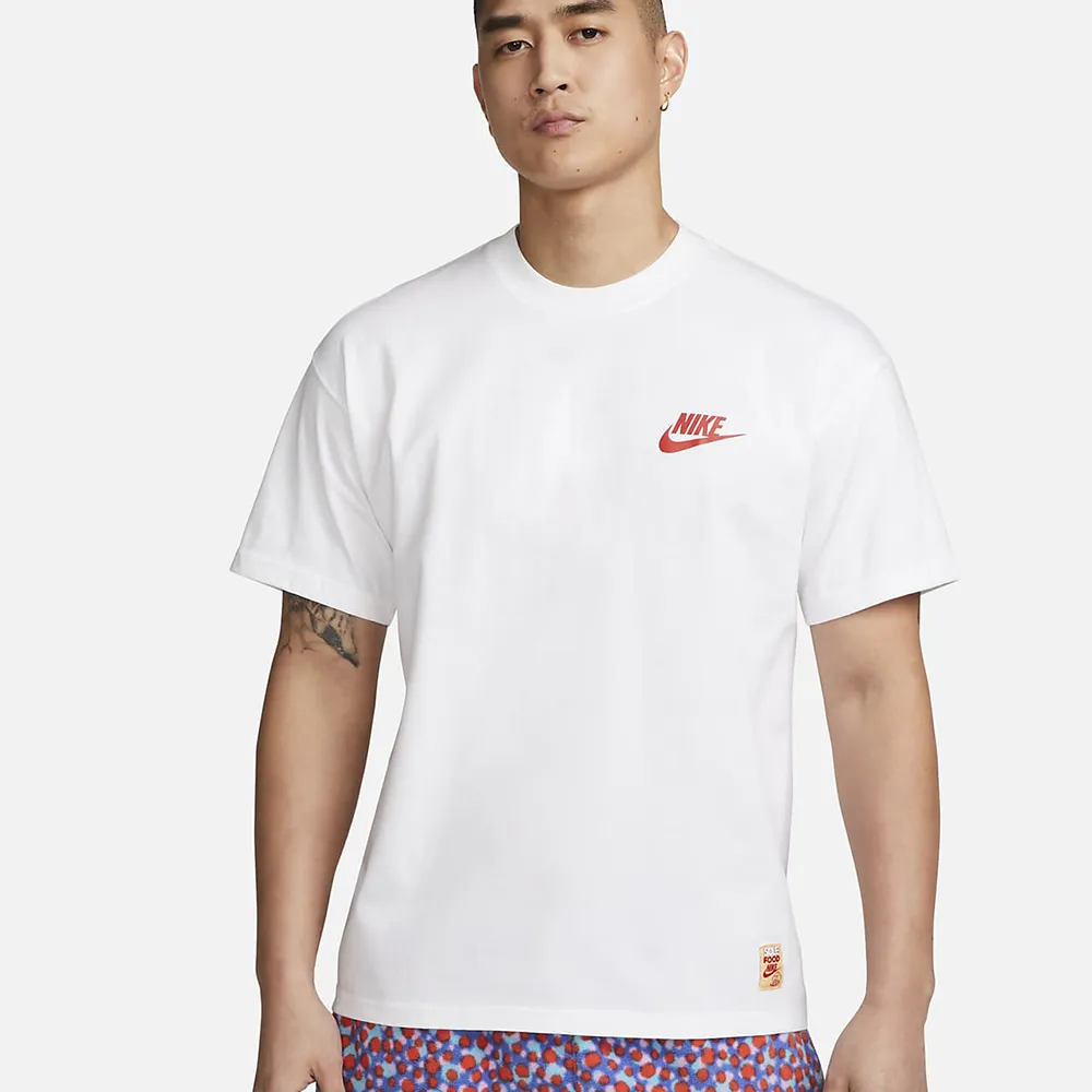 Nike AS M NSW TEE M90 ESS+ REGRIND 男 黃 運動 休閒 短袖 DR7828-250 歷史價格詳細信息