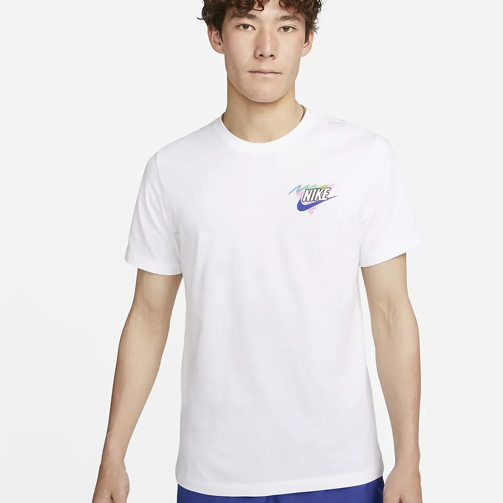 【NIKE】AS M NSW TEE LBR SSNL CLUB 男 短袖上衣 藍色-FZ5418410 歷史價格詳細信息