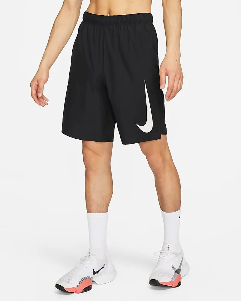 Nike AS M NK DF CHLNGER 9UL SHORT H 男 黑色 速乾 跑步 短褲 DX0905-010 歷史價格詳細信息