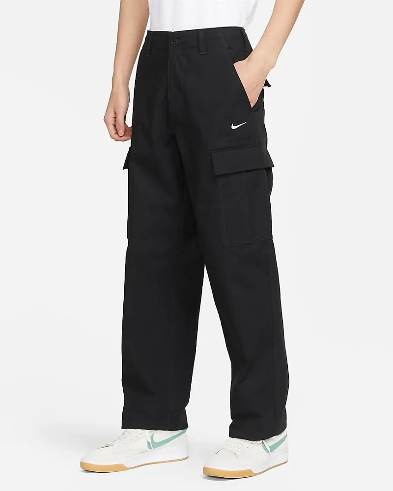 Nike SB PANT CLASSIC 男款 刺繡LOGO 棉質 縮口 長褲 DA0020-010 歷史價格詳細信息