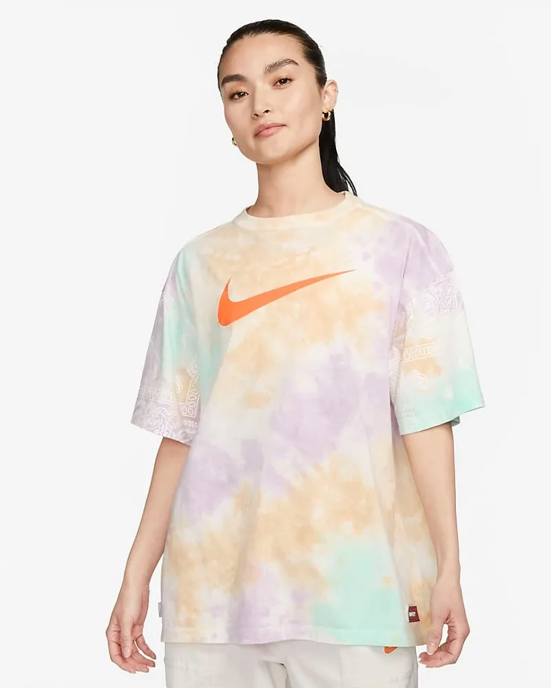 NIKE 女 短袖T恤 針織 透氣 側開衩 AS W NK ONE DF SS STD TOP - DD0639630 歷史價格詳細信息