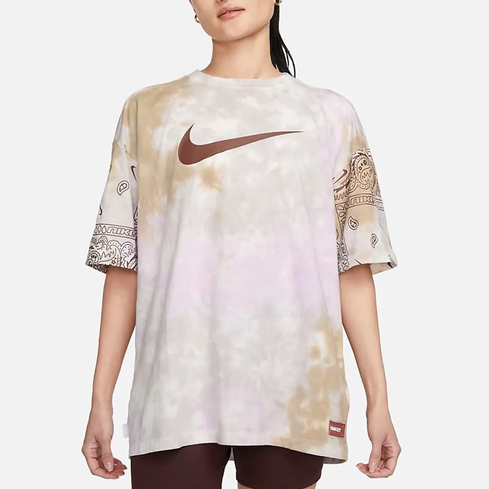 NIKE 女 短袖T恤 針織 透氣 側開衩 AS W NK ONE DF SS STD TOP - DD0639630 歷史價格詳細信息