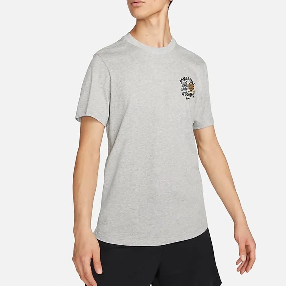 【NIKE】AS M NK DF TEE DUMBBELLS 男 短袖上衣-FD0139063 價格比較,價格查詢,歷史價格詳細信息