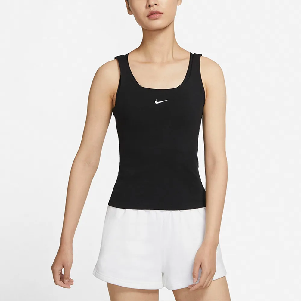 NIKE AS W NSW TANK 女 運動背心 健身背心 瑜珈背心(BV6698-011) 歷史價格詳細信息