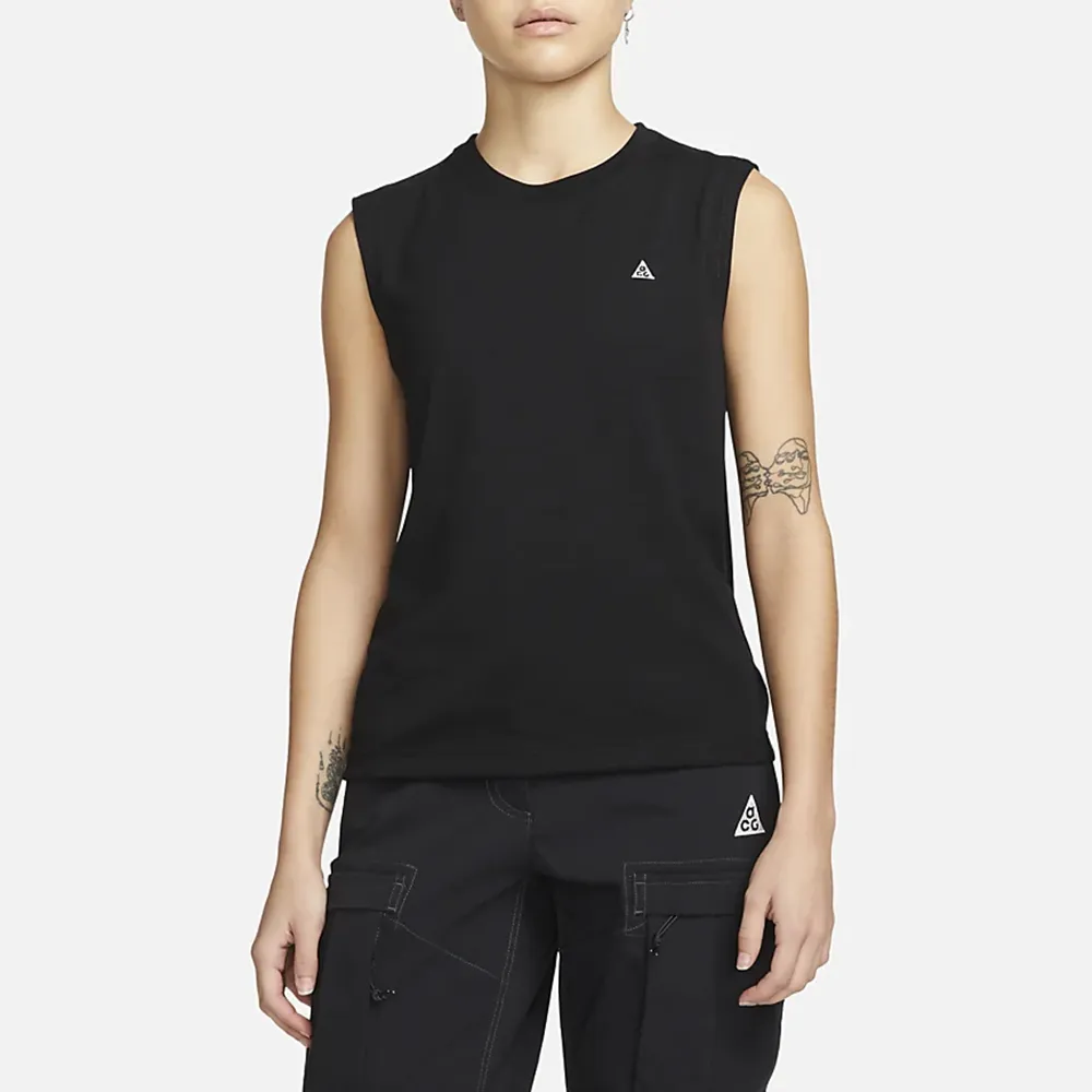 【NIKE】AS W ACG DFADV TEE SS 女 短袖上衣 綠-FD2717376 歷史價格詳細信息
