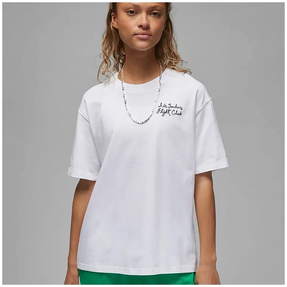 【NIKE】AS W J CRP SS WVN TOP 女 短袖上衣 卡其-FN5767244 歷史價格詳細信息