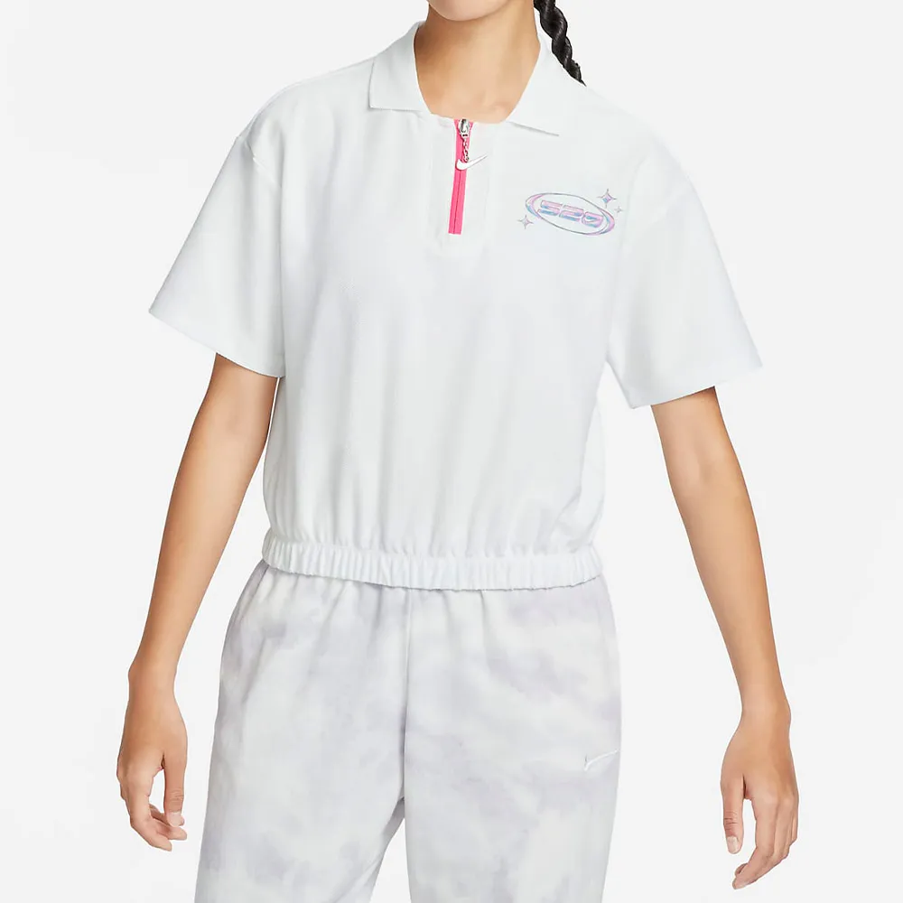 NIKE 女 AS W NSW AIR SS CROP TOP 短袖上衣 短版 顯瘦 - FB8247010 歷史價格詳細信息