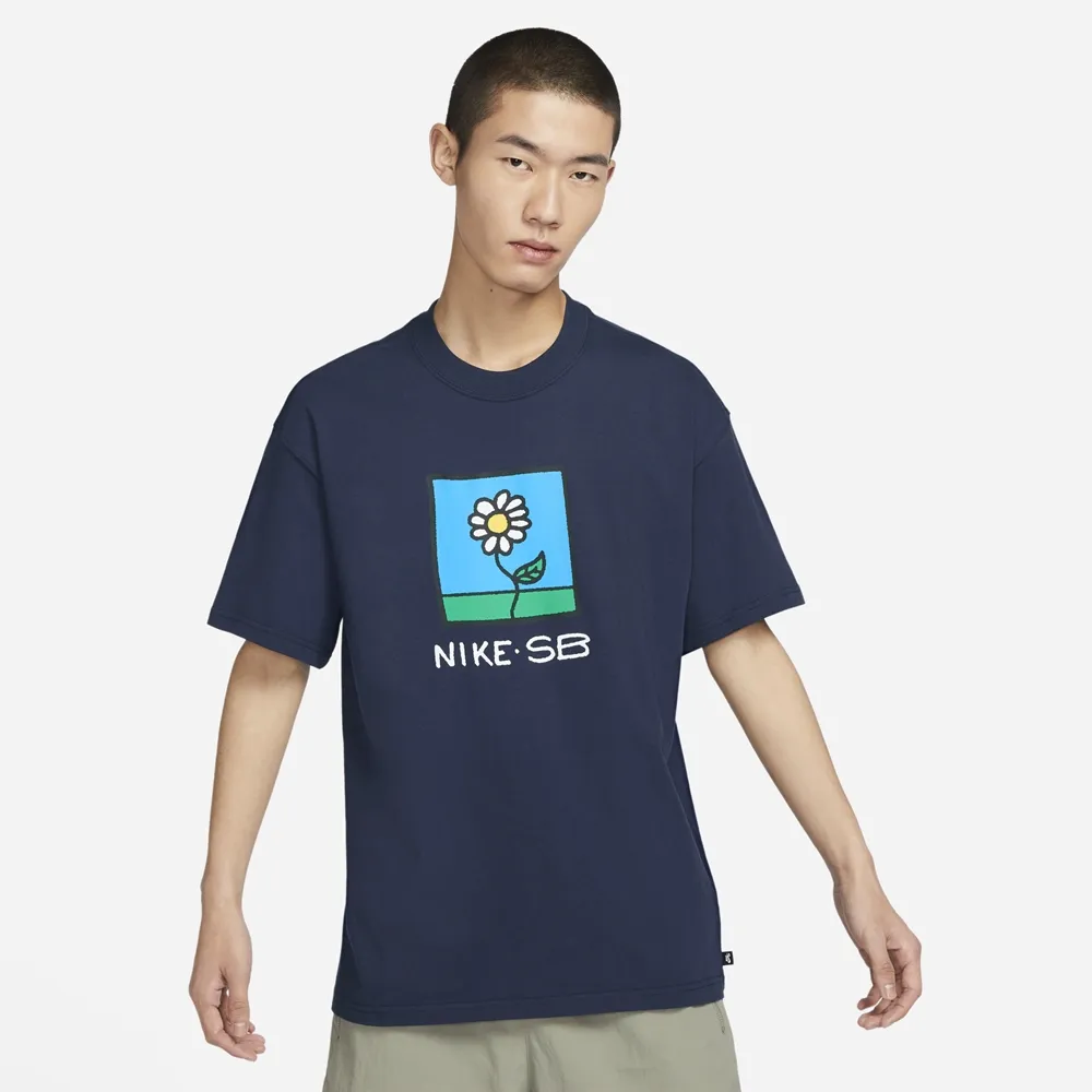 NIKE 男 AS M NK SB TEE 短袖上衣 街頭 滑板 花卉 - DX9463100 DX9463655 歷史價格詳細信息