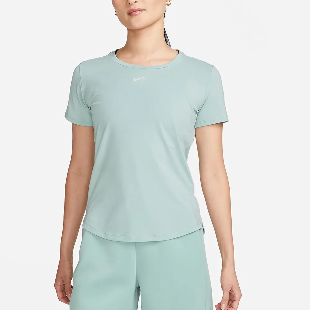 NIKE AS W NK ONE DF SS SLIM TOP 女短袖上衣 DD0627010 黑 歷史價格詳細信息