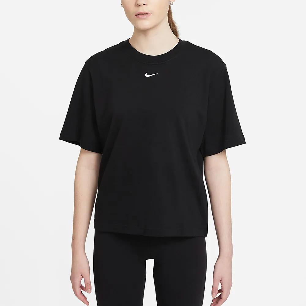 NIKE NSW TEE BOXY NATURE 女短袖上衣 DD1457113 淡黃 歷史價格詳細信息
