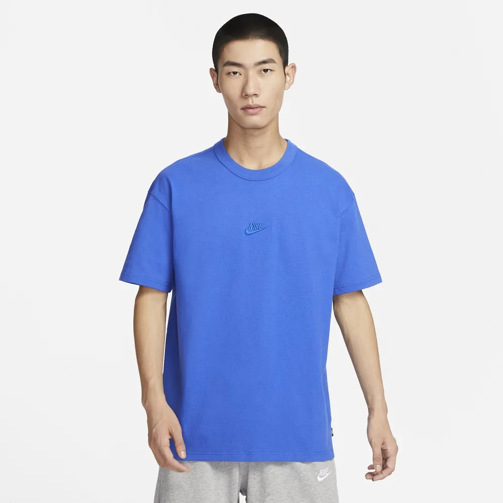 Nike AS M NSW PREM ESSNTL TEE VERB 男 黑色 運動 休閒 短袖 DX6309-010 歷史價格詳細信息