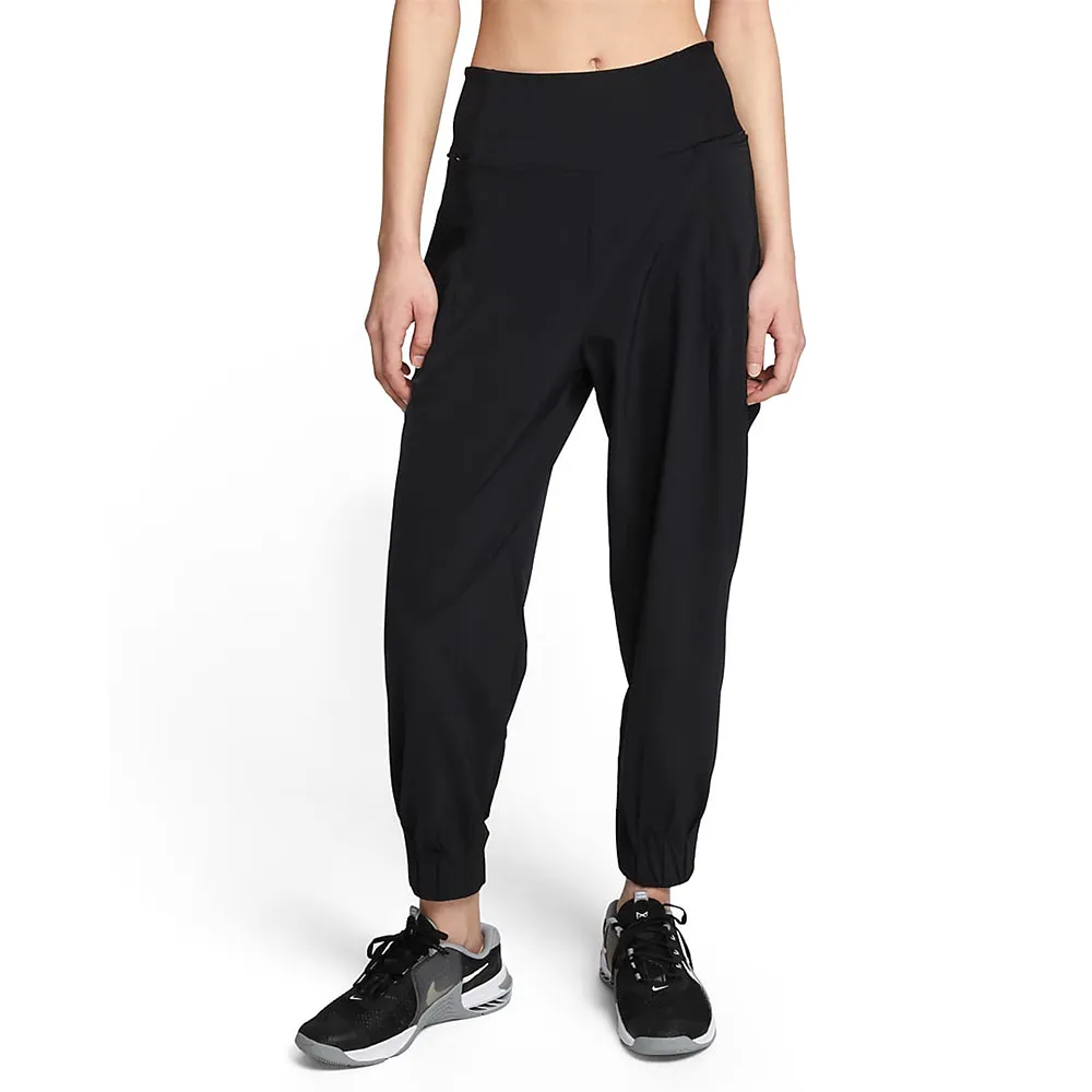 Nike AS W NK BLISS DF HR 3IN BR SRT 女 黑 高腰 運動 短褲 DX6019-010 歷史價格詳細信息