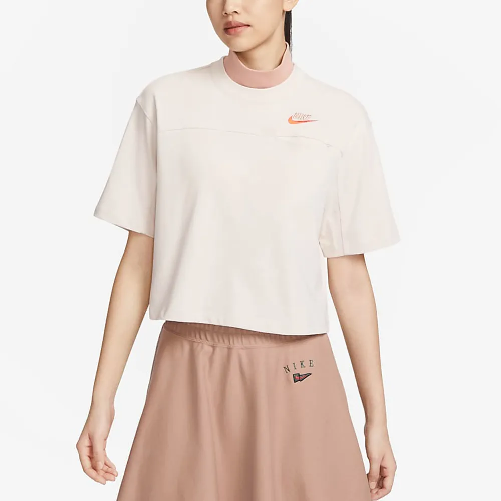 【NIKE】AS W NSW CTYUTLTY OS SS TOP 短袖上衣 女 紫色-DV8023536 歷史價格詳細信息