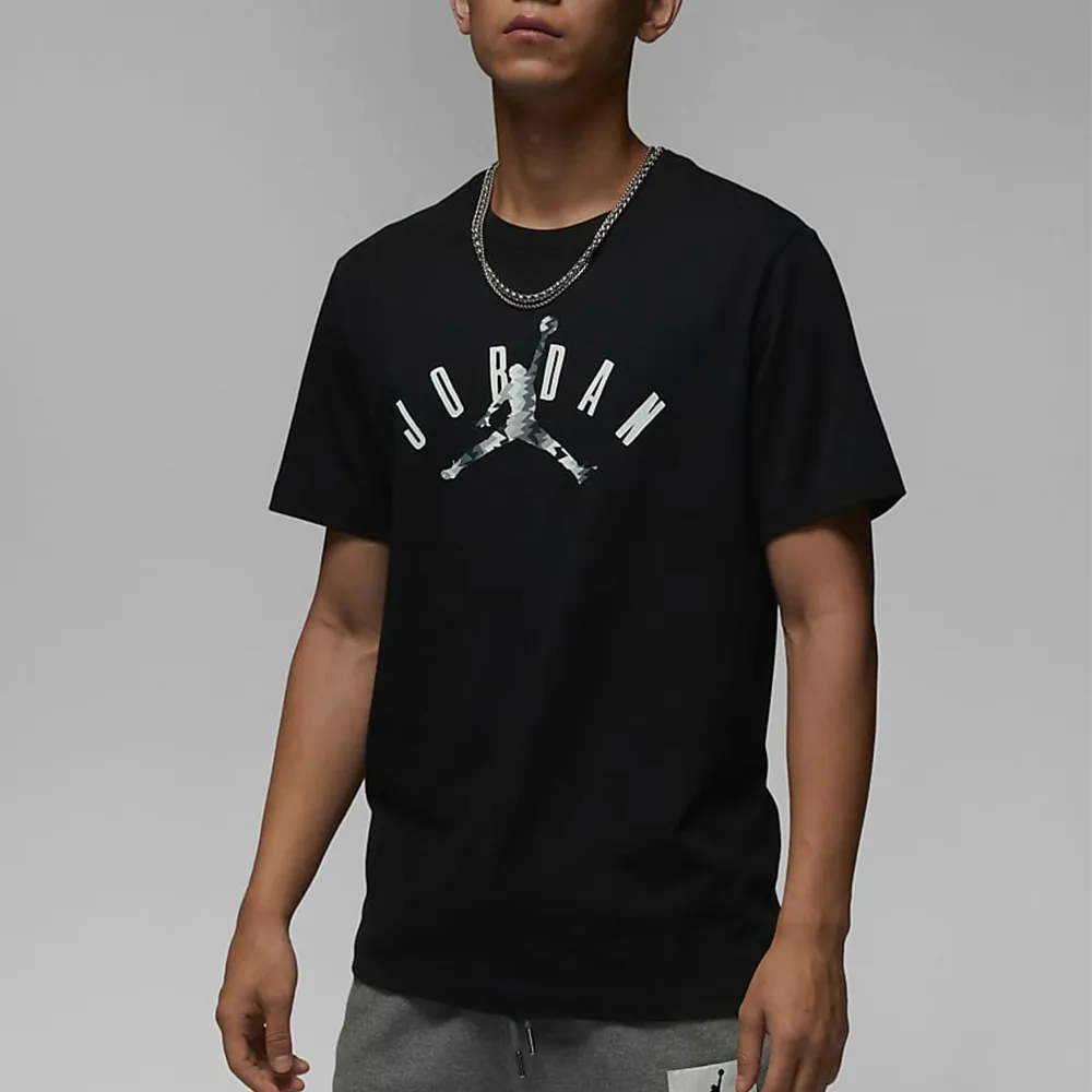 NIKE 男短袖T恤 AS M J JUMPMAN DFCT SS CREW - CW5191010 歷史價格詳細信息