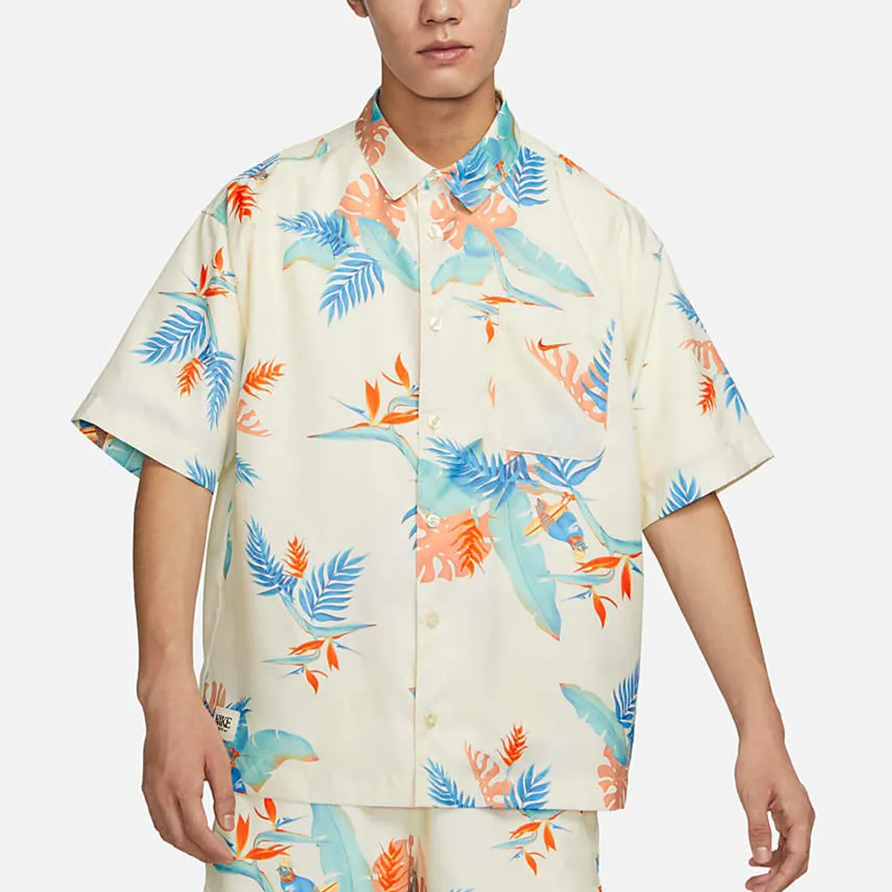 Nike AS M NK DF SS Tee VERB 男 白 印花 籃球 休閒 運動 舒適 短袖 FQ0355-100 歷史價格詳細信息