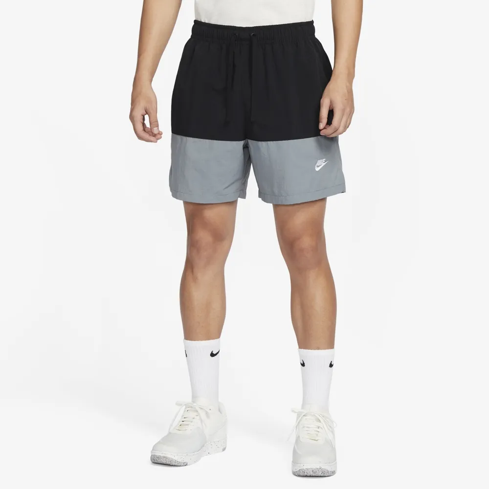 【NIKE】AS M NK CLUB WVN FLOW SHORT A 男 短褲 灰色-FZ0771077 歷史價格詳細信息