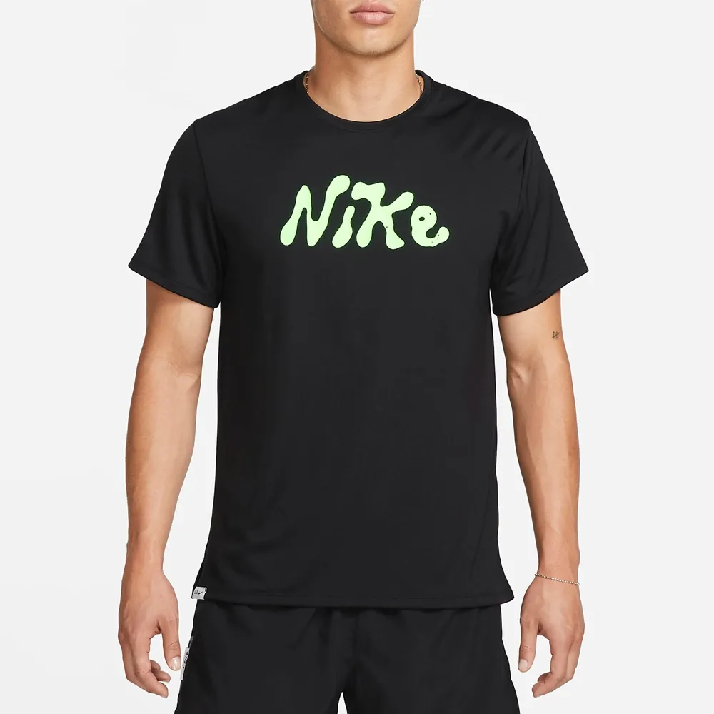 NIKE 男 AS M NK DF MILER TOP SS CAMO 短袖上衣 運動 迷彩 - FD4053242 歷史價格詳細信息