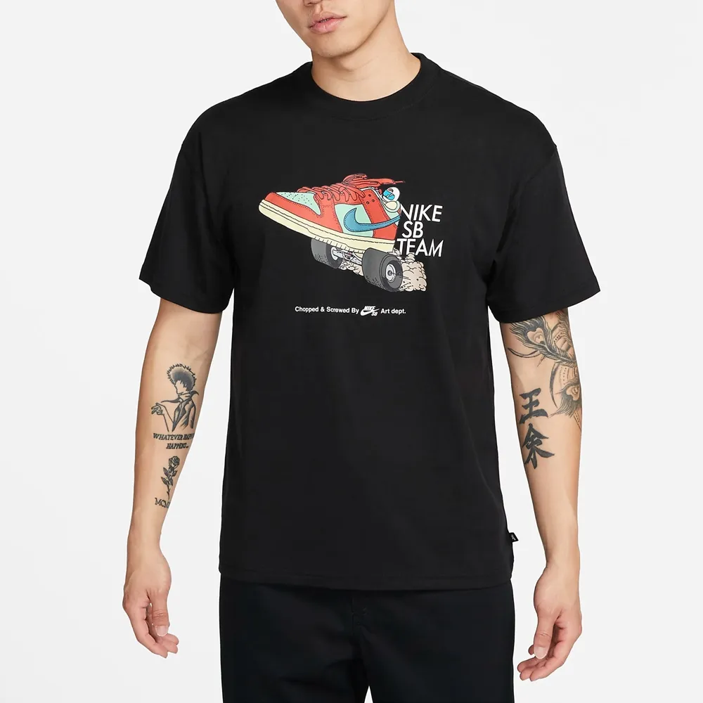 Nike As M Nk Sb Ls Tee Stripe 男 藍紫 滑板 條紋 棉質 運動 長袖 DV9147-542 歷史價格詳細信息