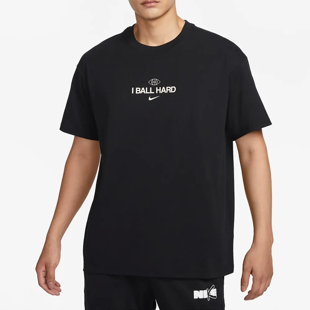 Nike AS M NK TEE M90 PRM NAOS 2 男 黑色 運動 印花 短袖 FJ2307-010 歷史價格詳細信息