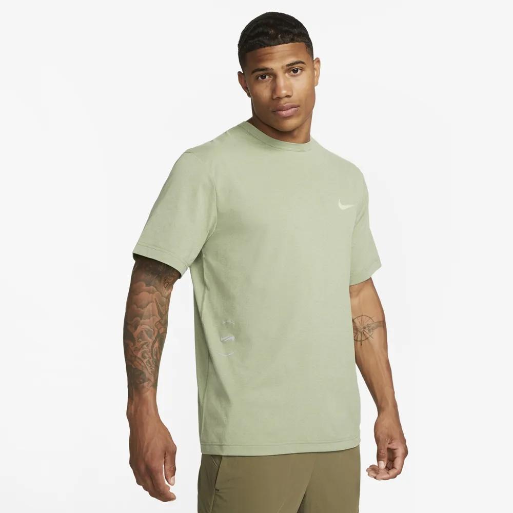 【NIKE】AS M NK DF UV PRIMARY LS CREW 男 長袖上衣 米白色-FZ0972110 歷史價格詳細信息