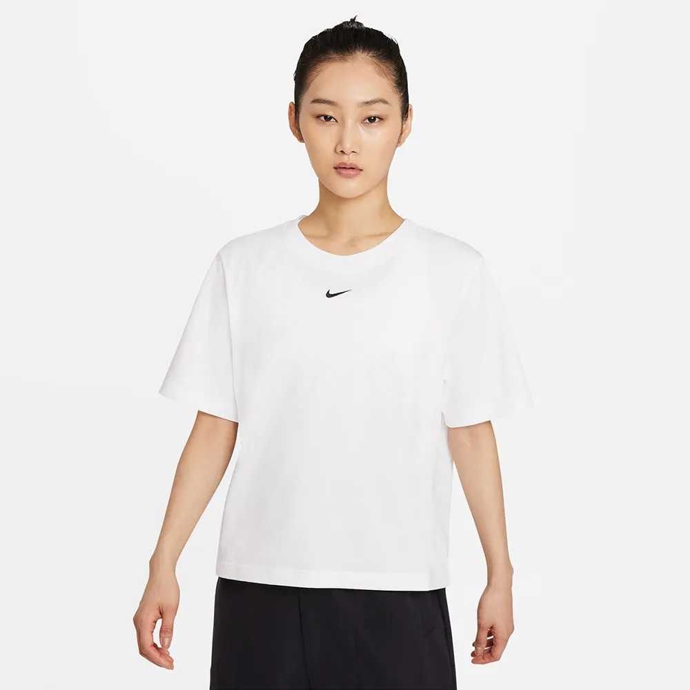 NIKE NSW TEE BOXY NATURE 女短袖上衣 DD1457113 淡黃 歷史價格詳細信息