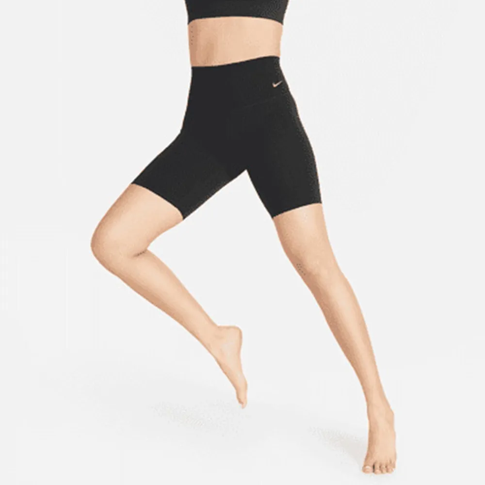 NIKE 短褲 AS W DF SWSH RUN 黑 大LOGO 運動短褲 女 DQ6361-010 歷史價格詳細信息