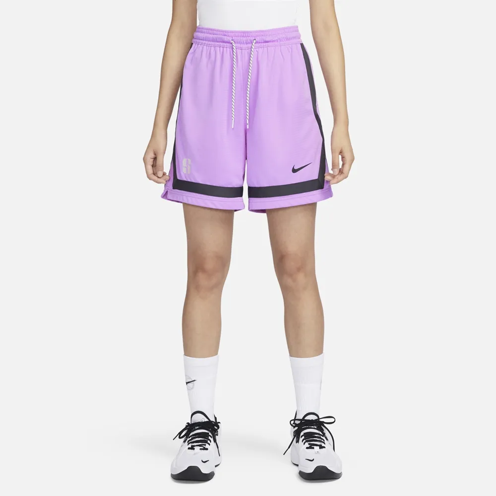 NIKE 短褲 AS W DF SWSH RUN 黑 大LOGO 運動短褲 女 DQ6361-010 歷史價格詳細信息