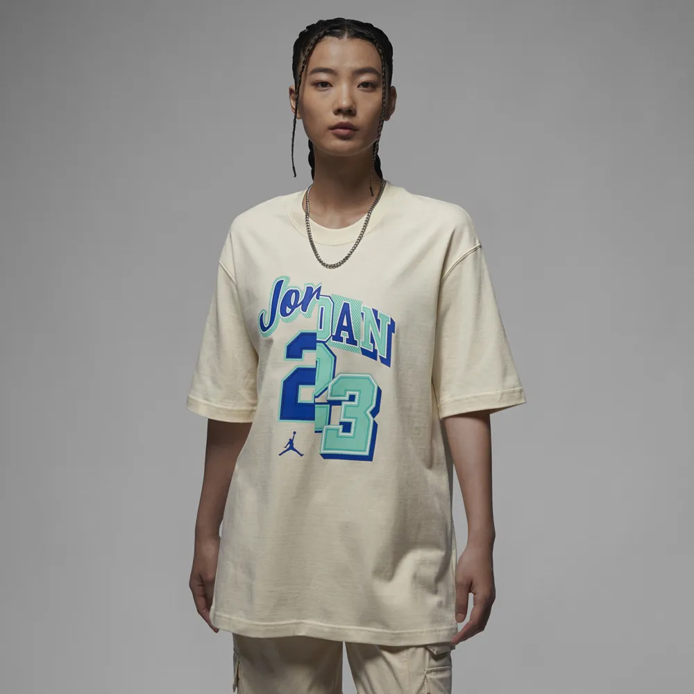 NIKE 短袖上衣 AS W J FLT OS AOP CNY TEE 女 FB1638108 大理石 紋路 歷史價格詳細信息