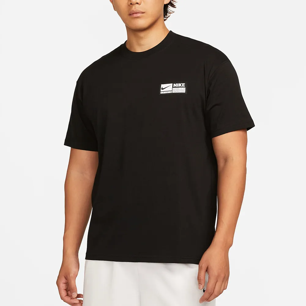 Nike AS M NK TEE M90 PRM NAOS 2 男 黑色 運動 印花 短袖 FJ2307-010 歷史價格詳細信息