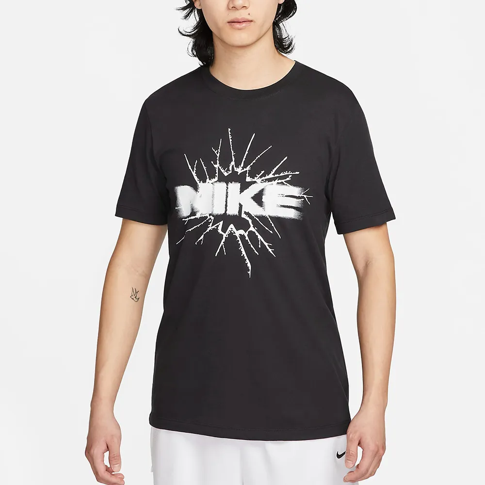 【NIKE】AS M NK DF TEE SSNL EX 1 短袖上衣 男 黑色-FD0047392 歷史價格詳細信息