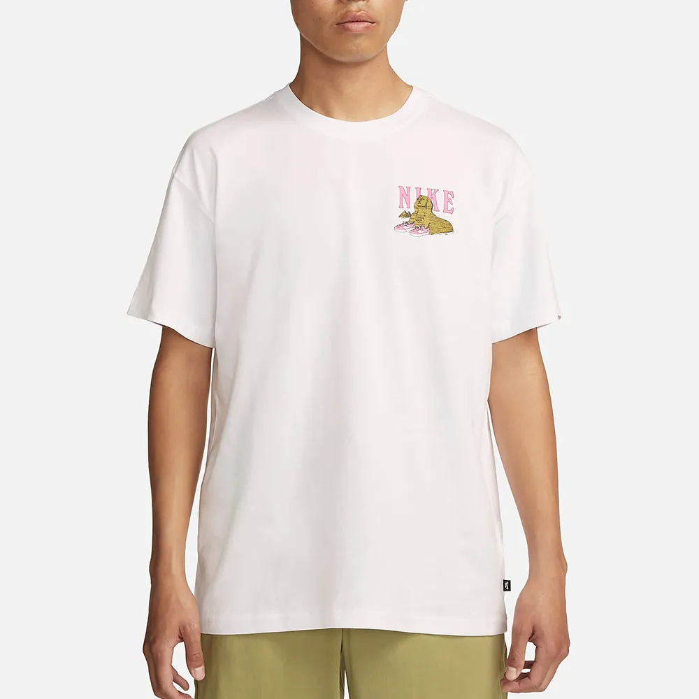 NIKE 男 AS M NK SB TEE 短袖上衣 街頭 滑板 花卉 - DX9463100 DX9463655 歷史價格詳細信息