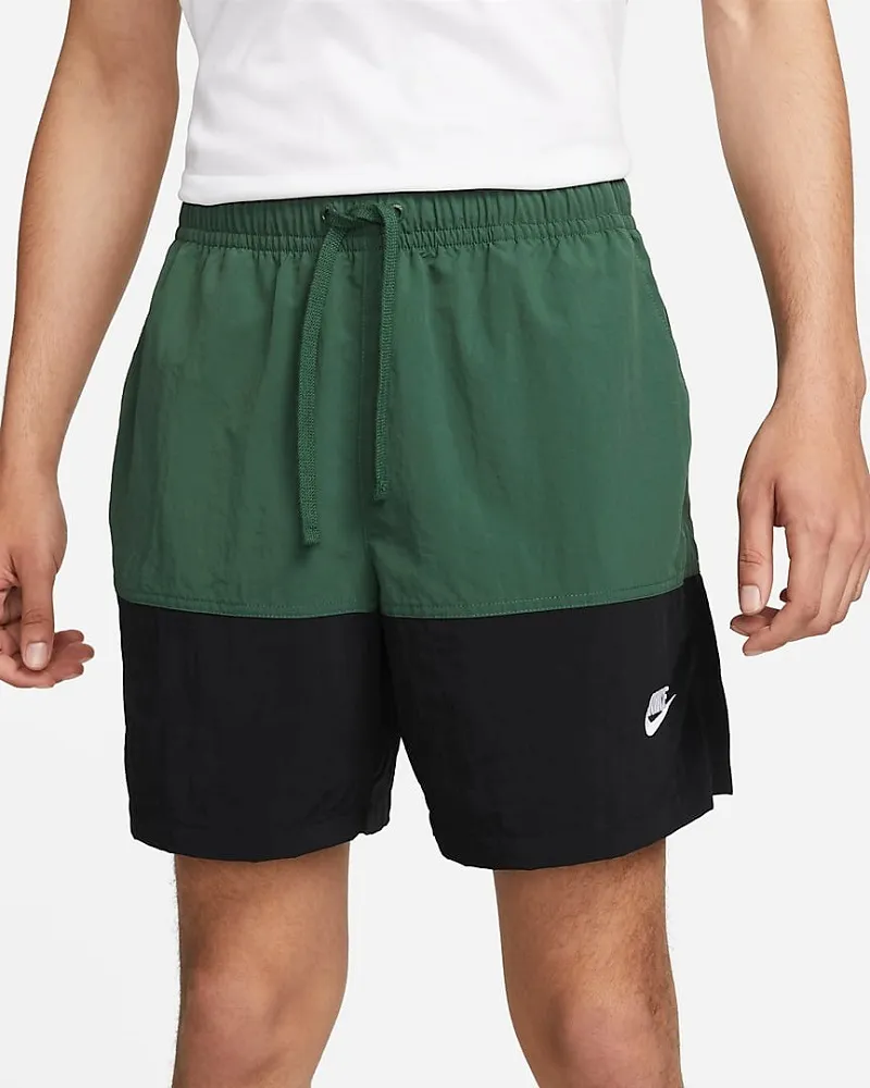 【NIKE】AS M NK CLUB WVN FLOW SHORT A 男 短褲 灰色-FZ0771077 歷史價格詳細信息
