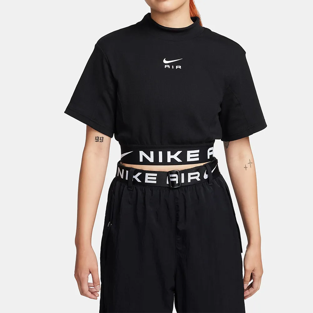 NIKE 女 AS W NSW AIR SS CROP TOP 短袖上衣 短版 顯瘦 - FB8247010 歷史價格詳細信息