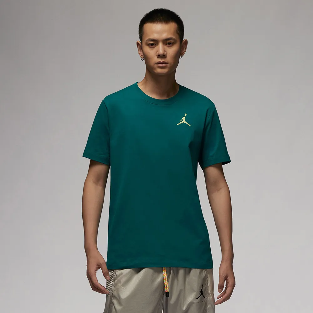 NIKE 男 AS M J EMB JORDAN AIR CREW 短袖上衣 寬鬆 棉質 喬丹 - DM3183425 歷史價格詳細信息