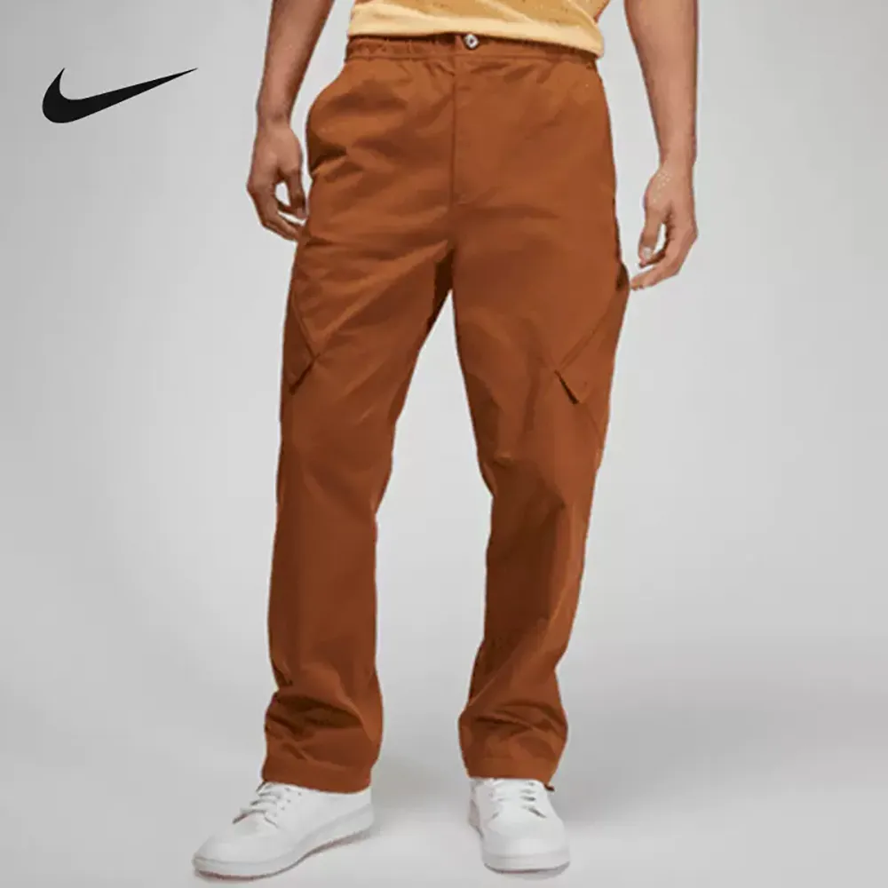 Nike AS M J ESS STMT Chicago Pant 男款 黑色 運動褲 長褲 FB7306-010 歷史價格詳細信息