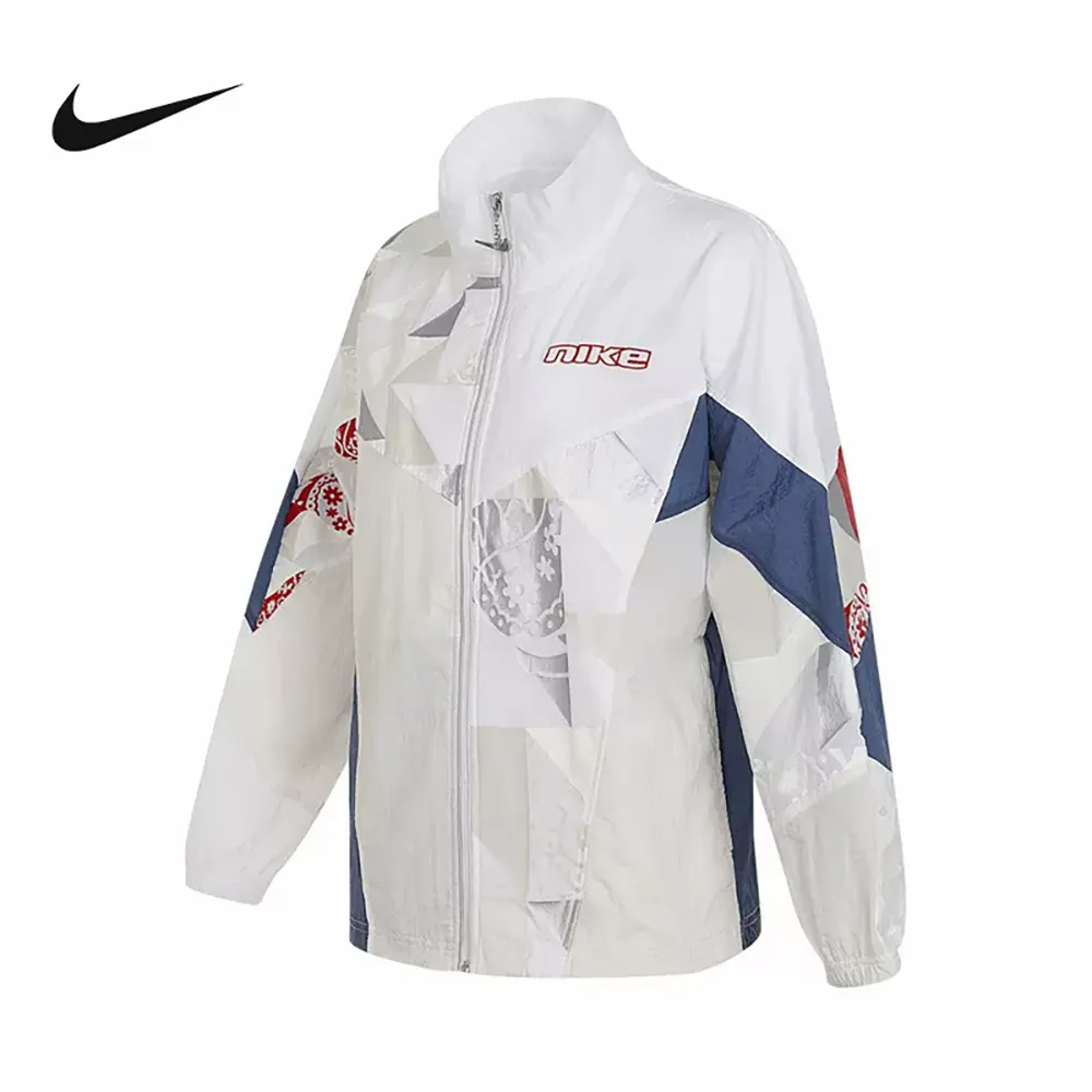 NIKE 風衣外套 AS W NSW ESSNTL WVN JKT HBR 女 DX5865010 黑 歷史價格詳細信息