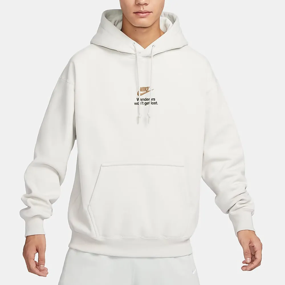 AS M NK FT Outdoor PO HD 男款 白色 運動 休閒 長袖 連帽T FV4024-072 歷史價格詳細信息