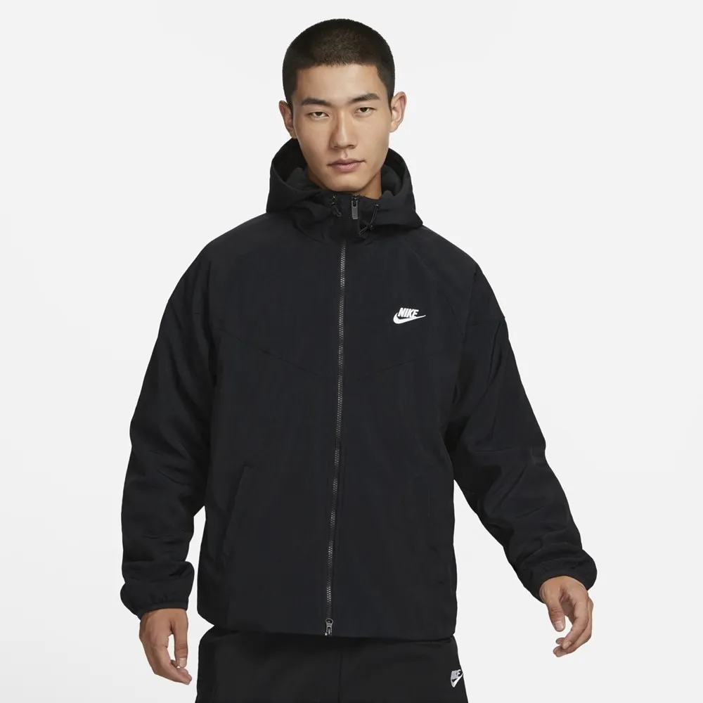 【NIKE】AS M NK WINTER JKT REV GCEL 男款 舖棉外套 雙面穿 羊羔絨 黑色 米白色-HV1737060 歷史價格詳細信息