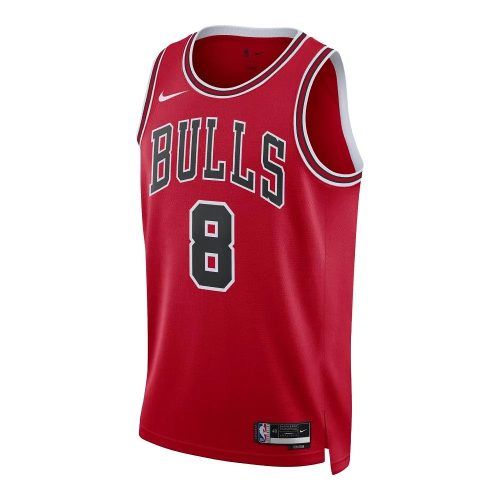 【NIKE】CHI MNK DF SWGMN JSY ICN 22 男 籃球背心 DeMar DeRozan 紅-DN2000658 歷史價格詳細信息
