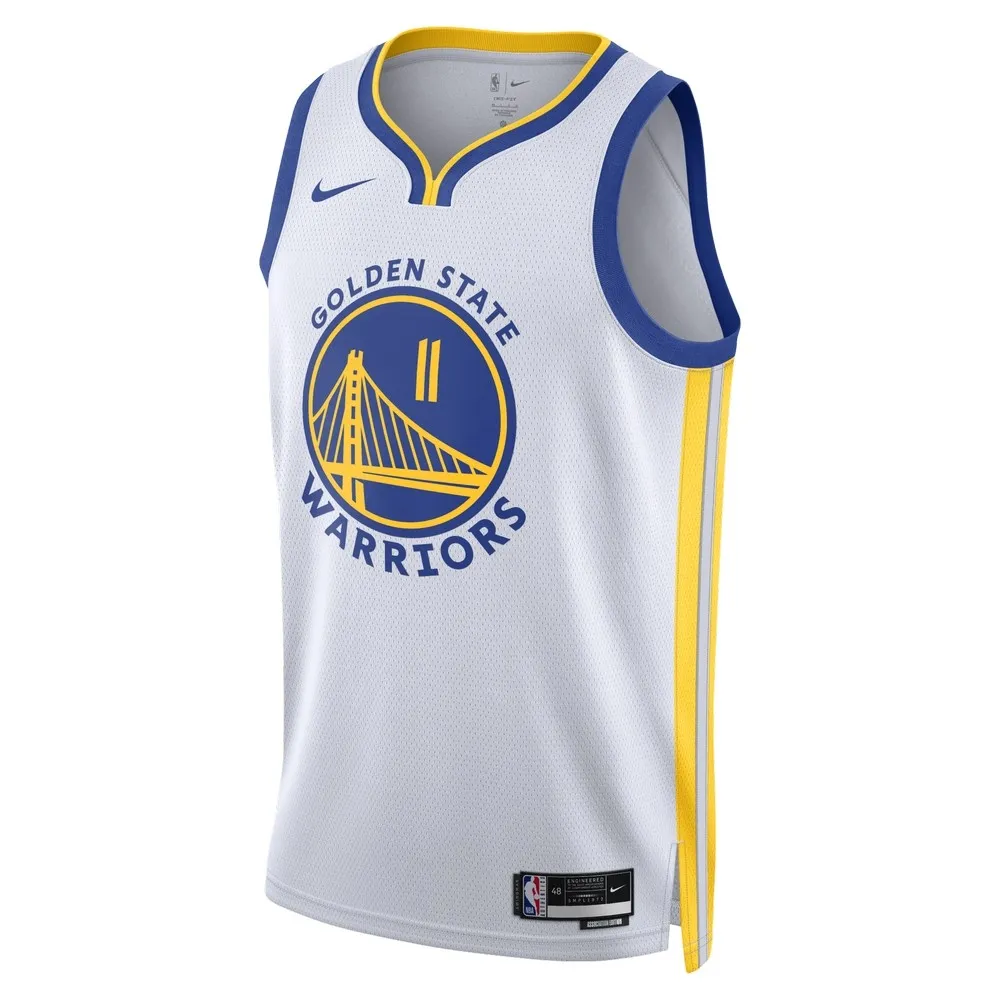 【NIKE】GSW MNK DF SWGMN JSY CE 24 男 籃球背心 NBA 球衣 勇士隊 藍灰色-FQ4342422 歷史價格詳細信息