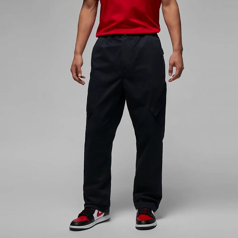 Nike AS M J ESS STMT Chicago Pant 男款 黑色 運動褲 長褲 FB7306-010 歷史價格詳細信息