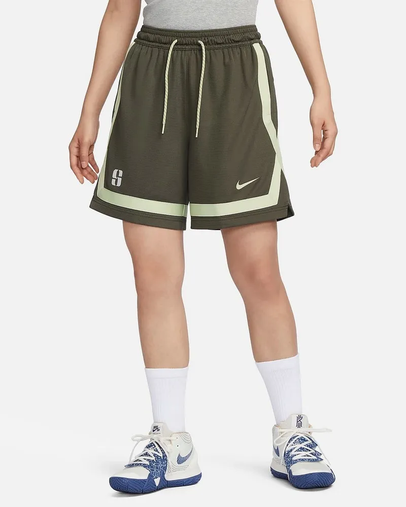 NIKE 短褲 AS W DF SWSH RUN 黑 大LOGO 運動短褲 女 DQ6361-010 歷史價格詳細信息