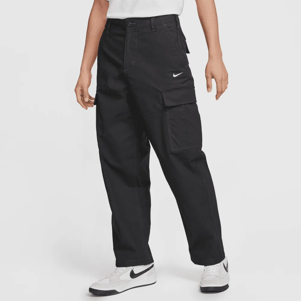 Nike SB PANT CLASSIC 男款 刺繡LOGO 棉質 縮口 長褲 DA0020-010 歷史價格詳細信息