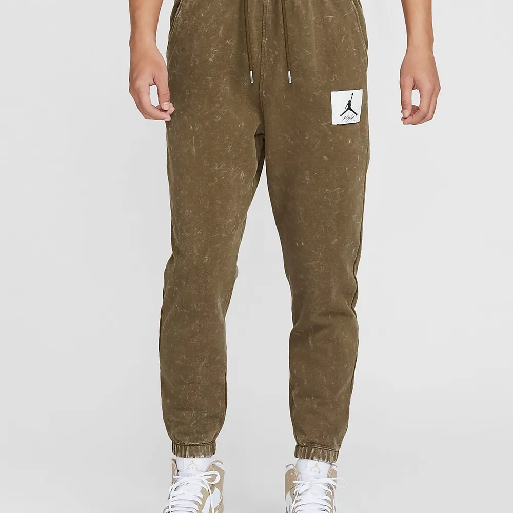 Nike As M J Ess Stmt Wash Flc Po 男款 卡其色 帽T 運動 長袖 FB7291-231 歷史價格詳細信息