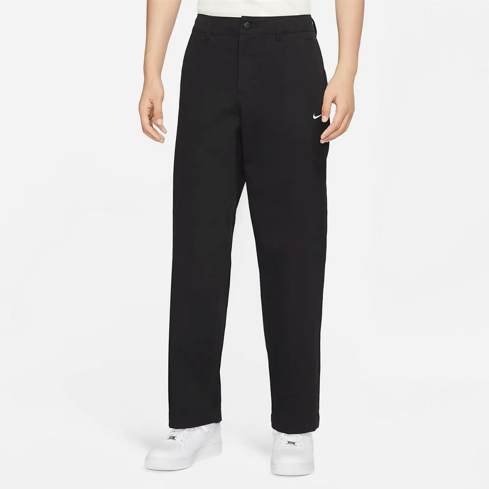 NIKE 長褲 AS M NL EL CHINO PANT UL COTTO 男 FD0406010 黑 歷史價格詳細信息