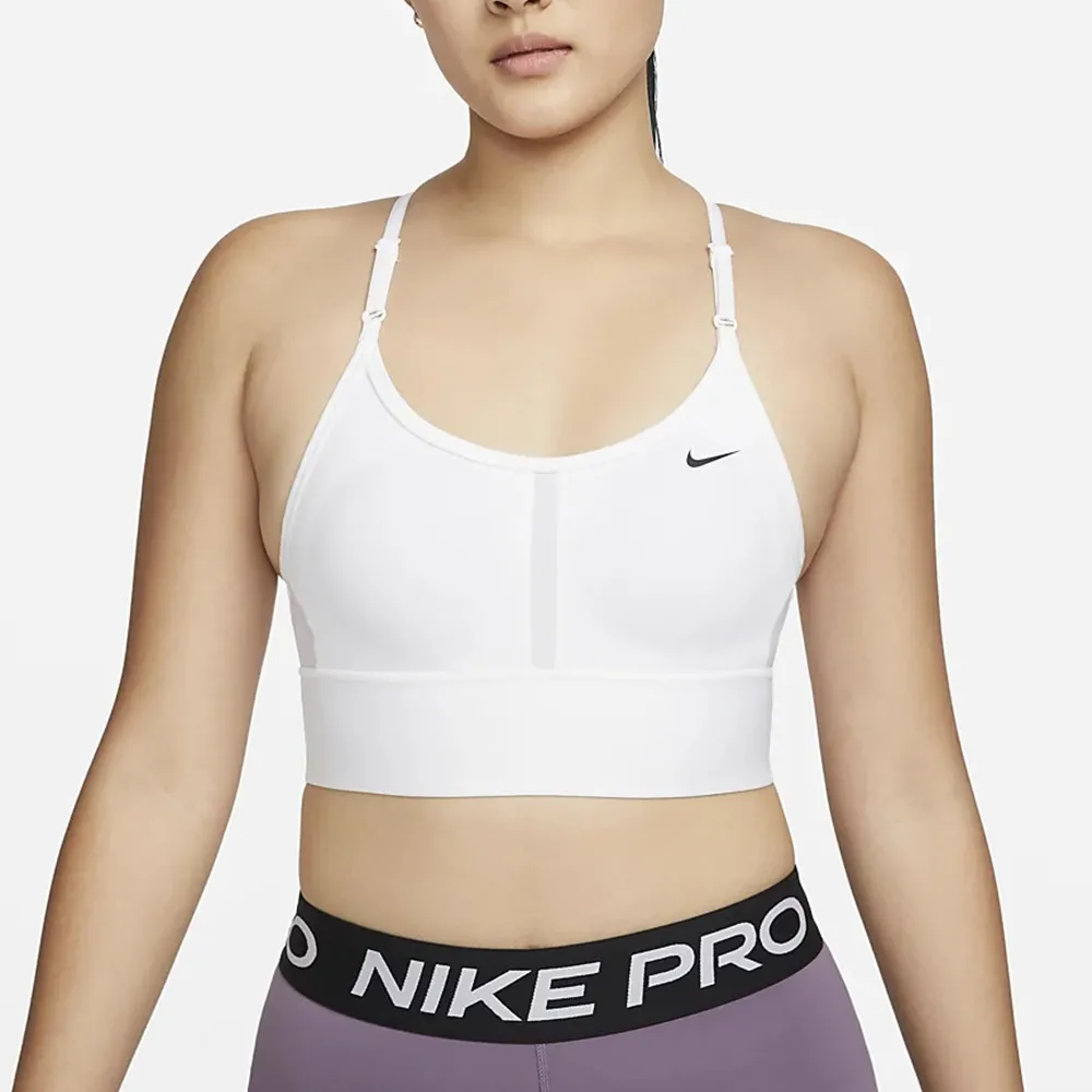 Nike NK DF INDY HGH SPT BRA 女款 藍色 運動 輕度 支撐 可調式 內衣 FD1069-440 歷史價格詳細信息