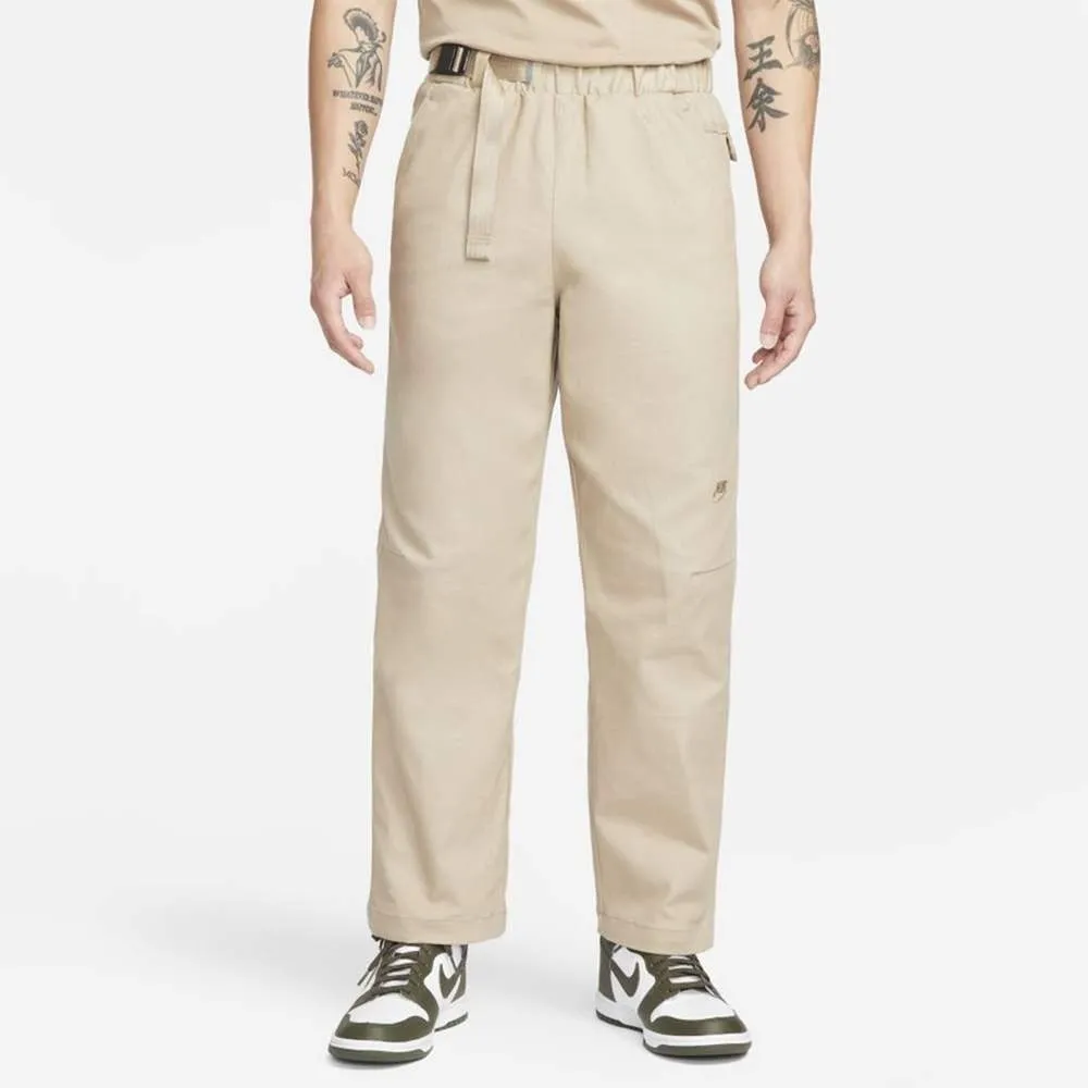 NIKE NSW WVN PANT 淺卡其 九分 工作褲 DD7033236 歷史價格詳細信息