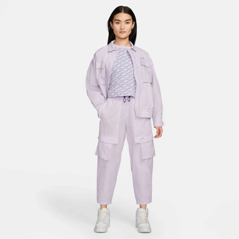 NIKE AS W NSW SWSH FLC SS CROP TOP 女短袖上衣 DM6745010 黑 歷史價格詳細信息